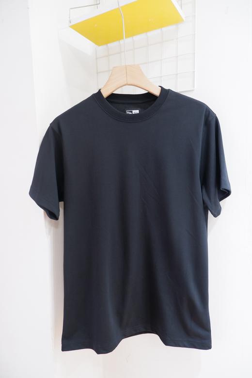 云仓【公司正单带包装】 纽亦**华 男士夏季素版T恤 两件装 商品图8