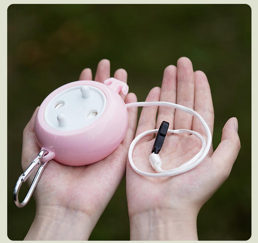 户外出差室内旅行便携式绳子晾衣神器 商品图1