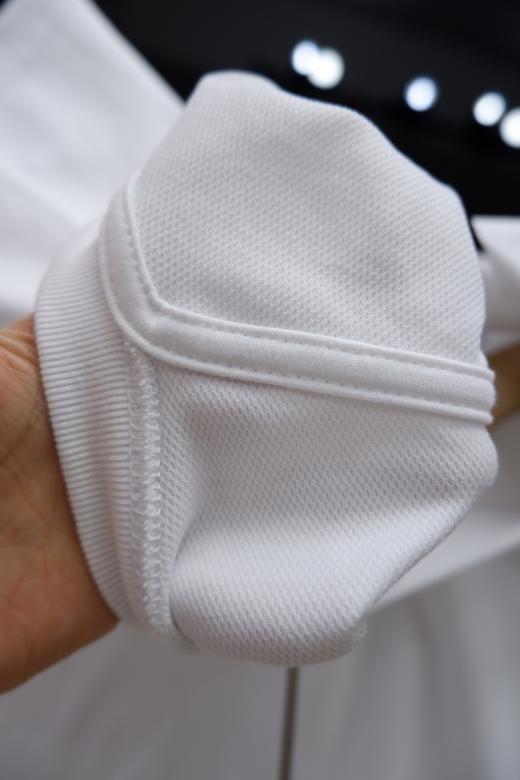 云仓【公司正单带包装】 纽亦**华 男士夏季素版T恤 两件装 商品图7