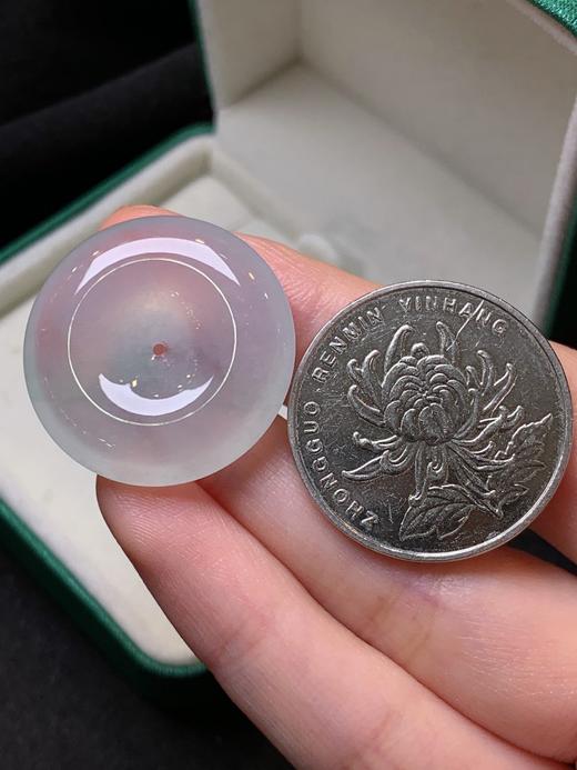 平安扣翡翠裸石 商品图4