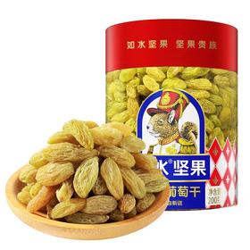 如水新疆葡萄干200g