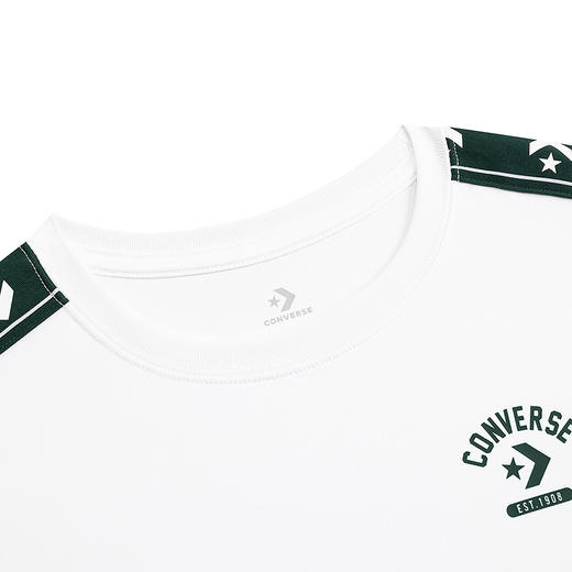 CONVERSE 夏 大童小童 儿童童装T恤 CNVN-KT-H349 商品图2