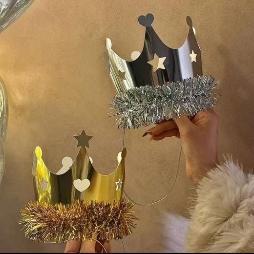 氛围感生日帽 商品图0