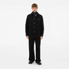 BURBERRY 巴宝莉 男士双面绗缝尼龙夹克棉服 黑色 8095029 A1189 商品缩略图1