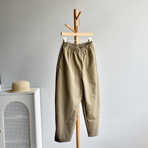 雀说【度假】女装出游度假宽松舒适慵懒休闲舒适运动上衣AL86-323 商品图9