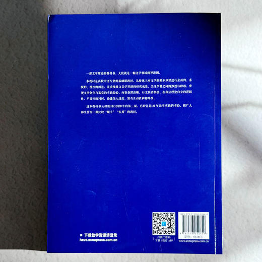 文学理论 第三版 鲁枢元 刘锋杰 姚鹤鸣 高校文科精品教材 商品图2