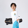 CONVERSE 夏 大童小童 儿童童装T恤 CNVN-TE-H516 商品缩略图1