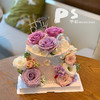 双层鲜花蛋糕 商品缩略图1