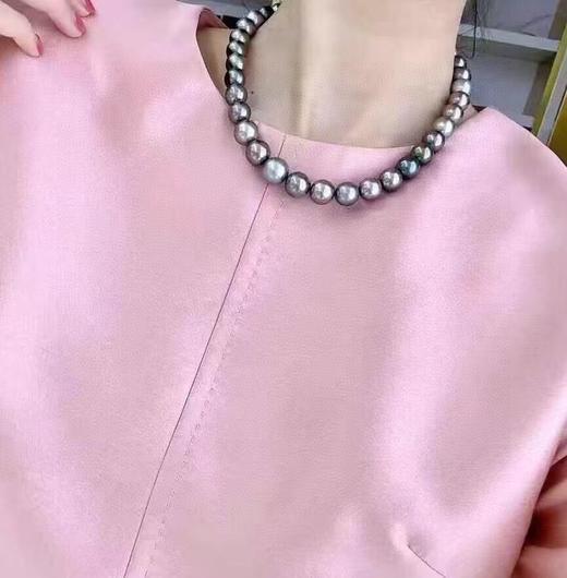 12mm-14mm大溪地项链 商品图4