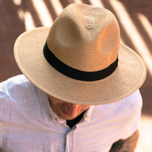 【成人渔夫帽】Sundayafternoons成人渔夫帽休闲帽，Sunday遮阳帽防晒帽UPF50+，男女通用情侣款/家庭款 商品图5