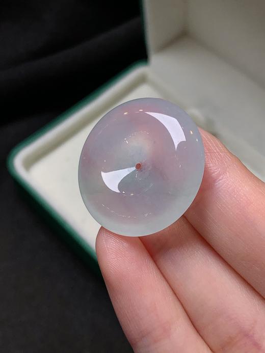 平安扣翡翠裸石 商品图1