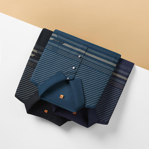 【弹力】【DWP】大依优型大码短袖POLO衫弹力翻领体恤加肥加大男士大号弹力透气舒适夏季半袖 商品图2