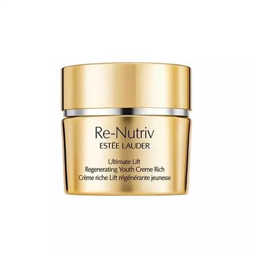 【限时特惠】Estee Lauder/雅诗兰黛白金级菁萃紧颜经典面霜 50ml 商品图3