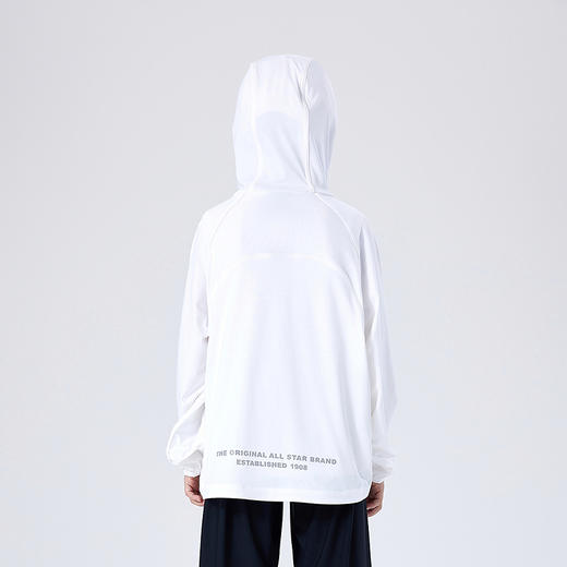 CONVERSE 夏 大童小童 儿童童装风衣 CNVN-FQ-H080 商品图2