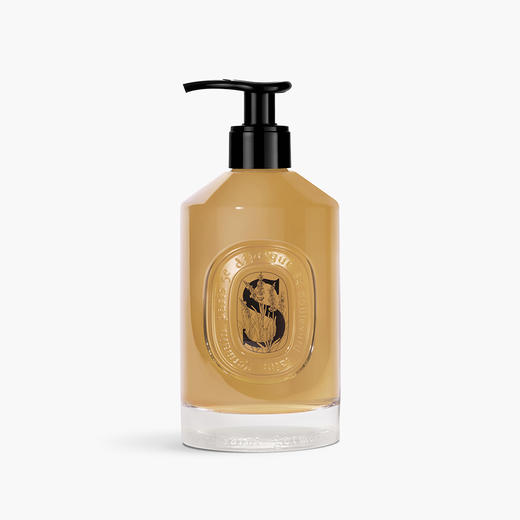 DIPTYQUE 蒂普提克 柔肤手部清洁露350ml  3700431442536-F 商品图0