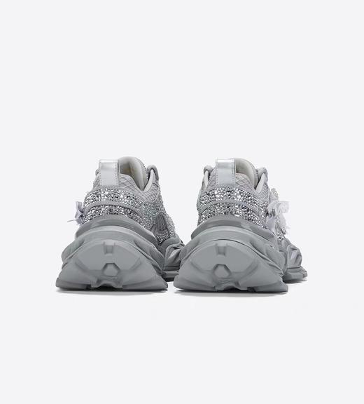 【云粉节】BF楼westory25年新款时尚老爹潮流厚底休闲鞋 商品图5