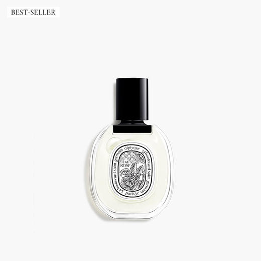 DIPTYQUE 蒂普提克 玫瑰香调淡香水50ml  3700431425652-F 商品图0