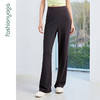 凡圣瑜伽直筒空气层休闲长裤 F15913 商品缩略图4
