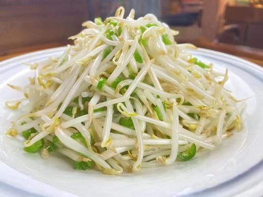 胖豆芽，1份0.5斤 商品图3