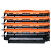 绘威CRG-318四色易加粉硒鼓套装 适用佳能Cacon LBP7660Cdn LBP7200Cd LBP7200Cdn打印机墨盒 墨粉盒 商品缩略图2
