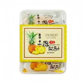 cake5关庙土凤梨酥6入 240g/袋