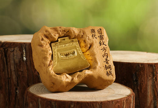 赣鄱吉金冰箱贴盲盒 商品图4