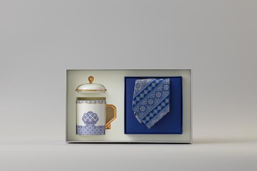 国瓷永丰源 夫人礼·先生瓷 丝瓷套装 商品图3