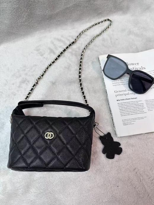 【门店同款】ENJOY常卖鱼子酱单肩斜跨包包 161847270 商品图3