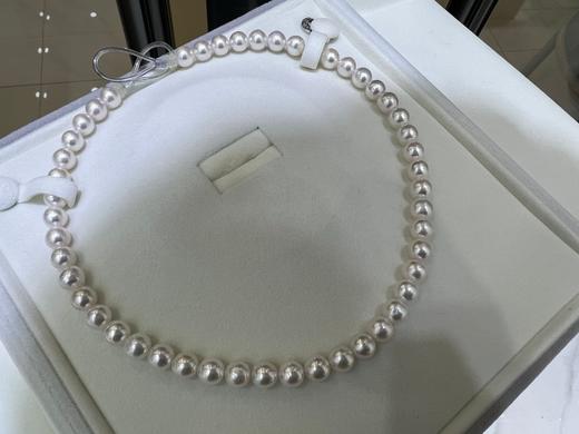 8mm-9mm akoya项链 商品图3