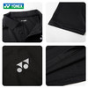 2025新款尤尼克斯YONEX羽毛球服速干透气POLO衫短袖立领 115915BCR/215915BCR男女同款 商品缩略图4
