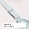 都市丽人小奶盖舒软挺塑调整型文胸超薄蕾丝树脂胶圈塑身文胸LJH2B5 商品缩略图5