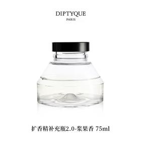 DIPTYQUE 蒂普提克 扩香精补充瓶2.0-浆果香75ml  3700431446008-F