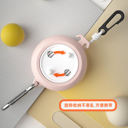 户外出差室内旅行便携式绳子晾衣神器 商品图3