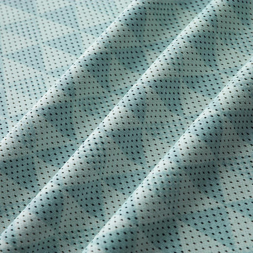 【DWP】大依优型大码圆领短袖T恤加肥加大男士大号弹力透气舒适夏季半袖 商品图7