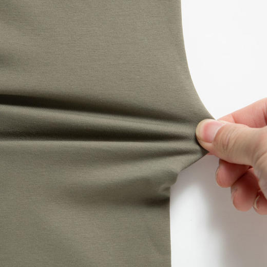 【棉质】【新款DPS】大依优型大码短袖T恤圆领加肥加大肥佬休闲宽松透气上衣男士半袖夏装潮款 商品图7