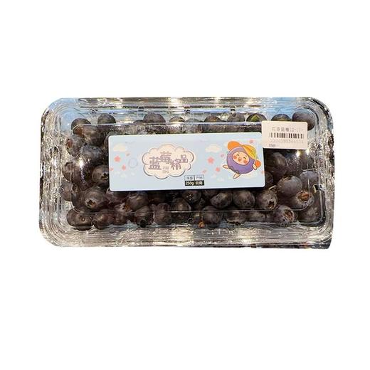 花香蓝莓12-17+ 250g/盒 商品图0