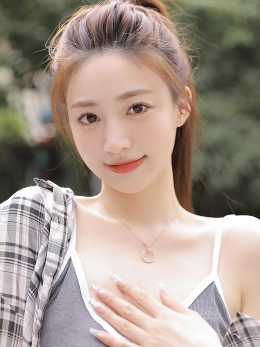 Arouge旗下 ·| 冷水泡泡&杏仁泡泡 14.2mm白狮参考着色中等直径 · 韩产半年抛 商品图2