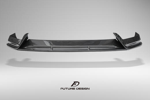 保时捷卡宴 COUPE FD高品质  碳纤维前唇 小改款 商品图7