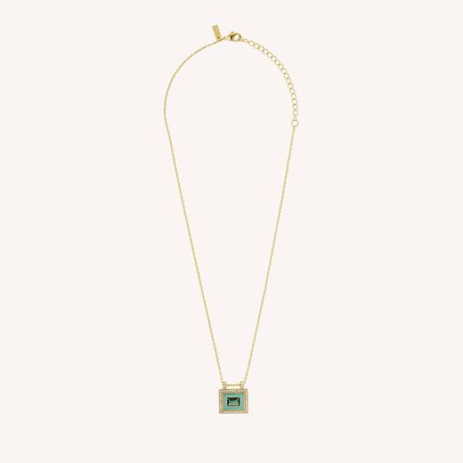 北京仓｜MYA-BAY-TURQUOISE EL PASO-绿松石色 项链［比利时设计师］ 商品图2