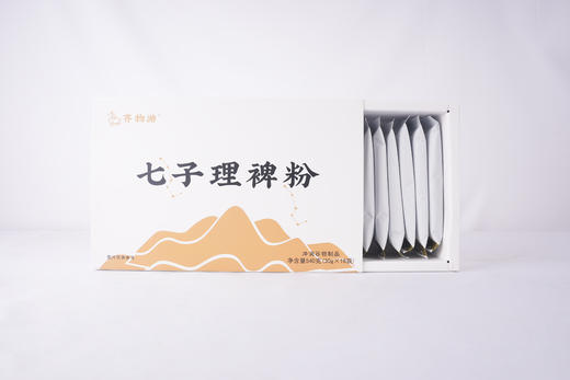 七子理裨粉 谷物甜香 甘甜温润 唇齿留香 商品图2