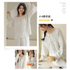 【2026春季】肌理碎花 · 亲肤家居服套装 棉柔印花透气亲肤 圆领宽松上衣外穿睡衣套装 商品缩略图2