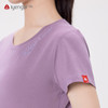 艾扬格life C1199智性莲花女装瑜伽短袖T恤 修身轻盈 舒适透气 云柔触感 商品缩略图5