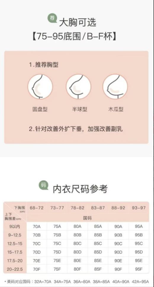 超薄杯蝴蝶美背   蕾丝内衣 不勾丝不变形    79元2件 商品图10