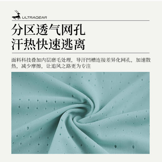 优极UG 风神-究极女款跑步背心三代 商品图4