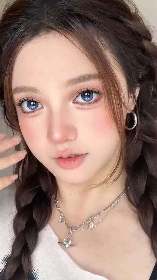 Vigour girl 半年抛 启明星 直径14.2mm着色13.6mm 商品图8