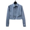 女款牛仔夹克外套 商品缩略图0