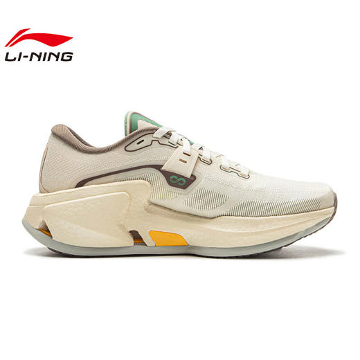 【35.5/37.5/39/40断码】李宁女子烈骏8运动训练跑步鞋新款专业越野竞速减震运动鞋ARZU008 DS【库存有限，如无货将做退款，介意慎拍！】 商品图2