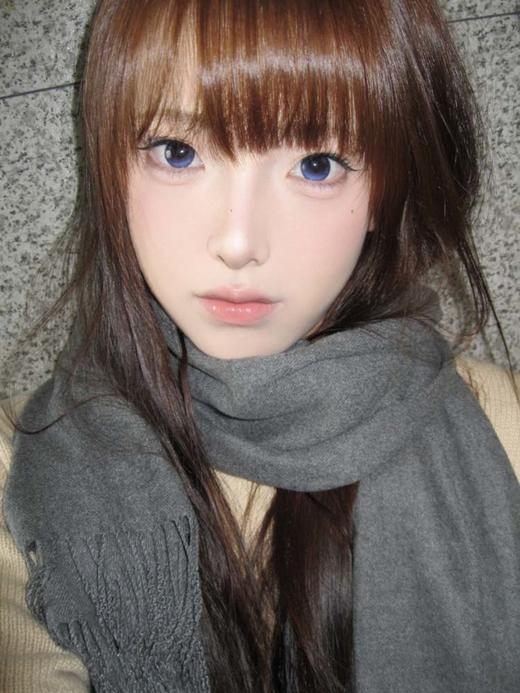 Vigour girl 半年抛 启明星 直径14.2mm着色13.6mm 商品图10