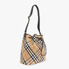 BURBERRY 巴宝莉 女士格纹水桶包 格子 8093869 B9368 商品缩略图1