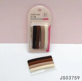 LOOKLOOK毛巾圈JS03759